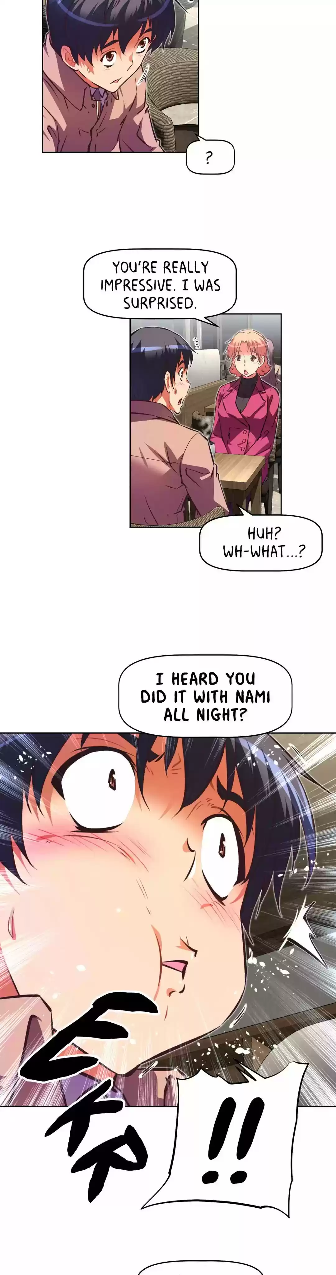 Brawling Go Chapter 106