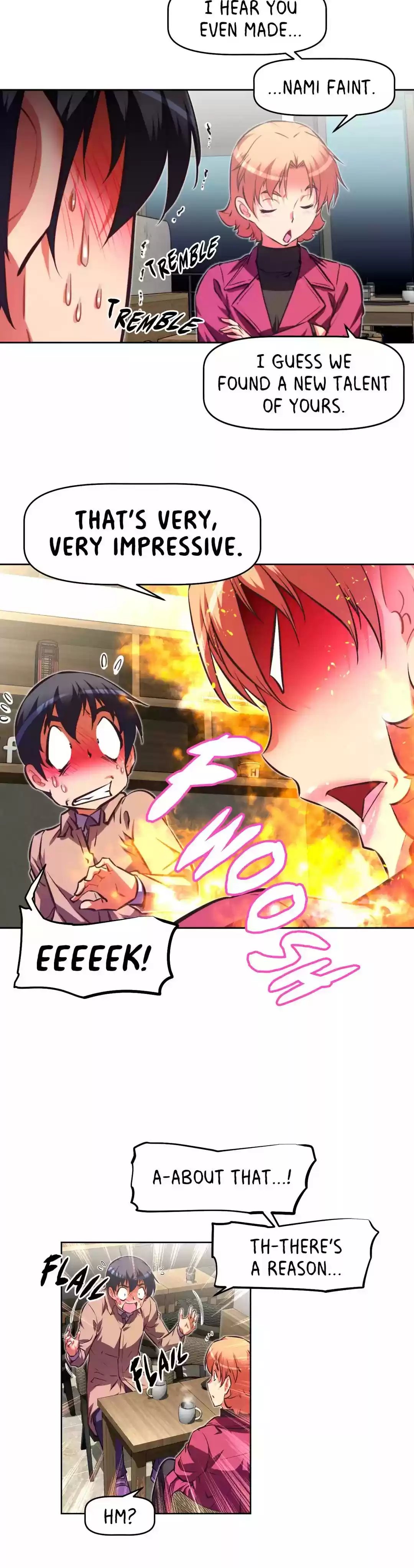 Brawling Go Chapter 106