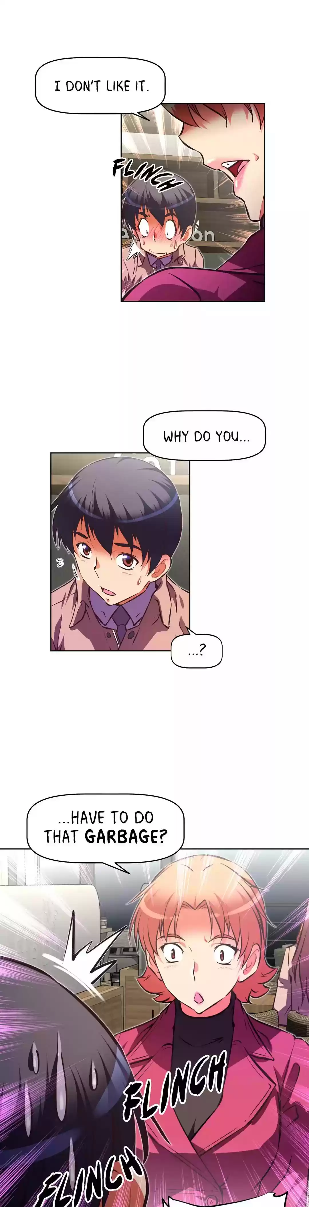 Brawling Go Chapter 106