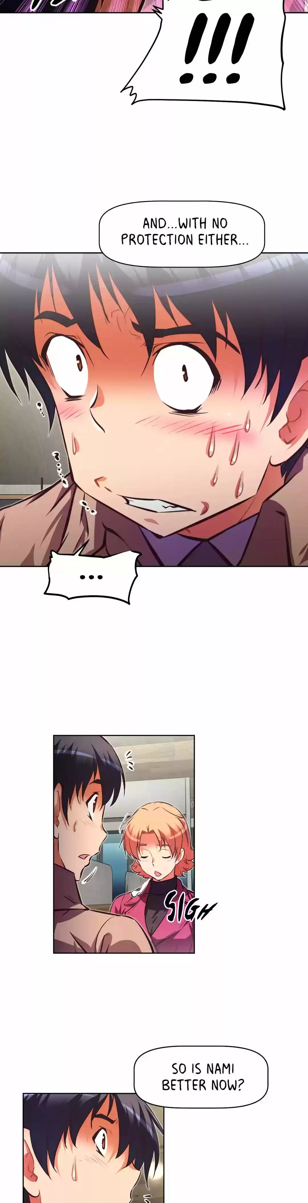 Brawling Go Chapter 106