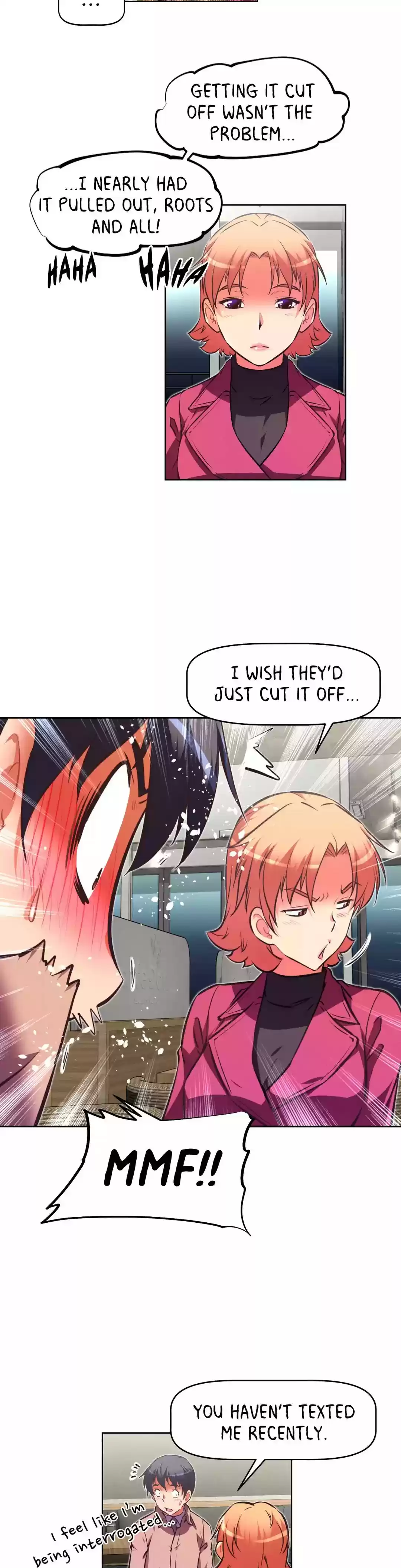 Brawling Go Chapter 106