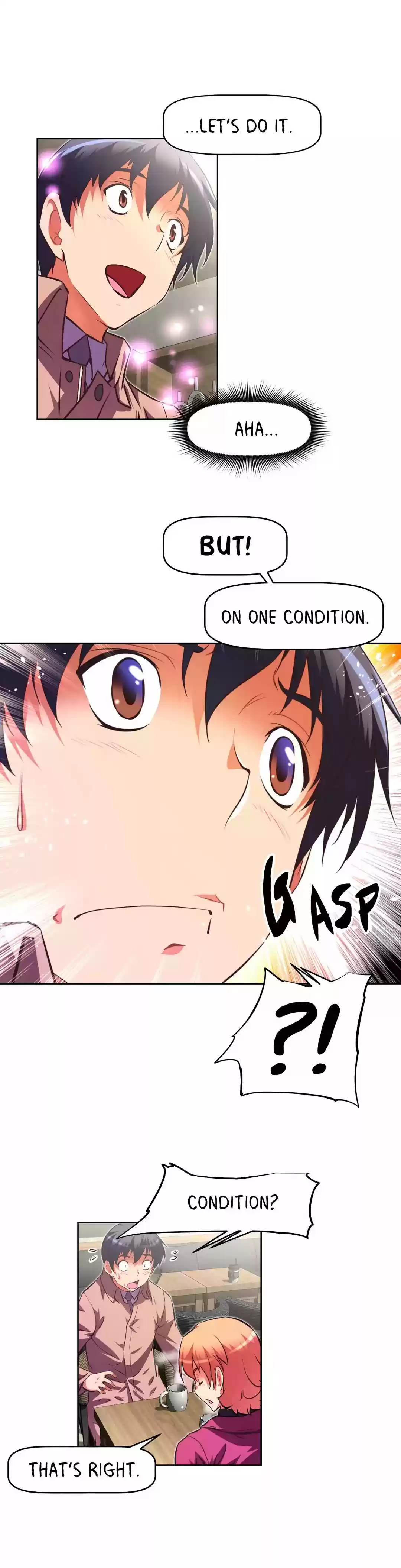 Brawling Go Chapter 106