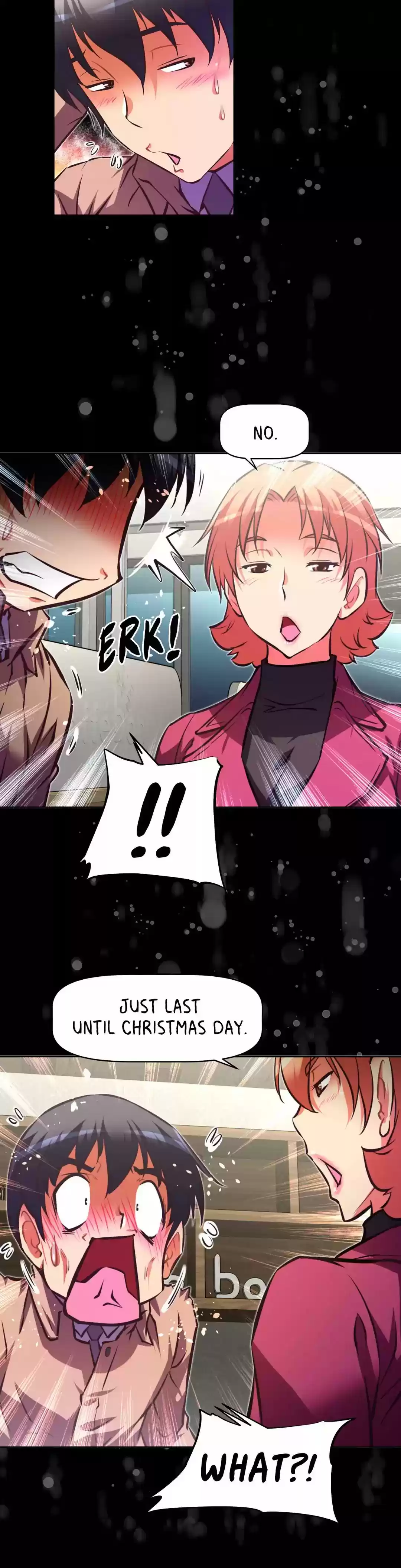 Brawling Go Chapter 106