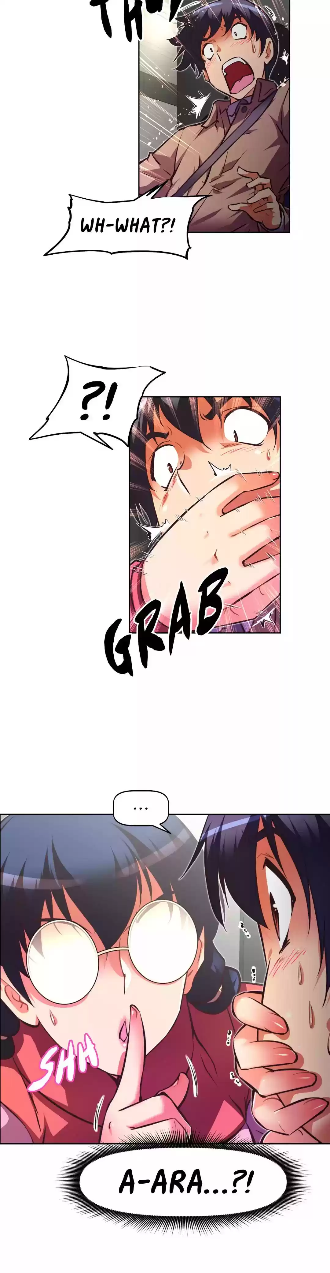 Brawling Go Chapter 106