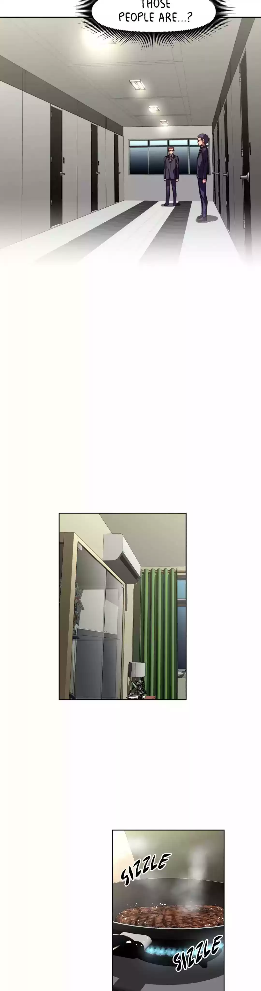 Brawling Go Chapter 106