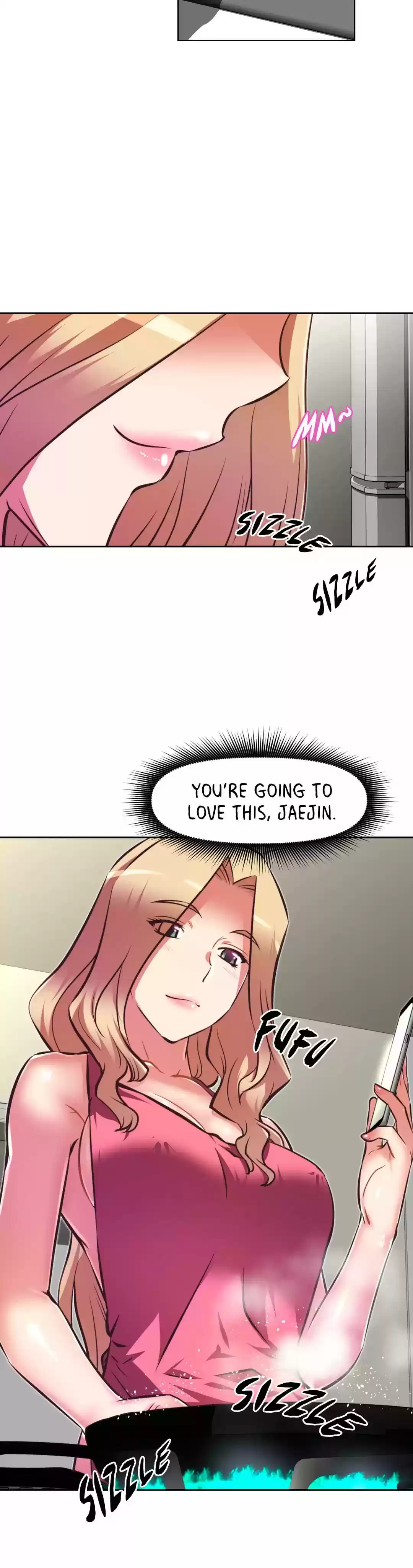 Brawling Go Chapter 106