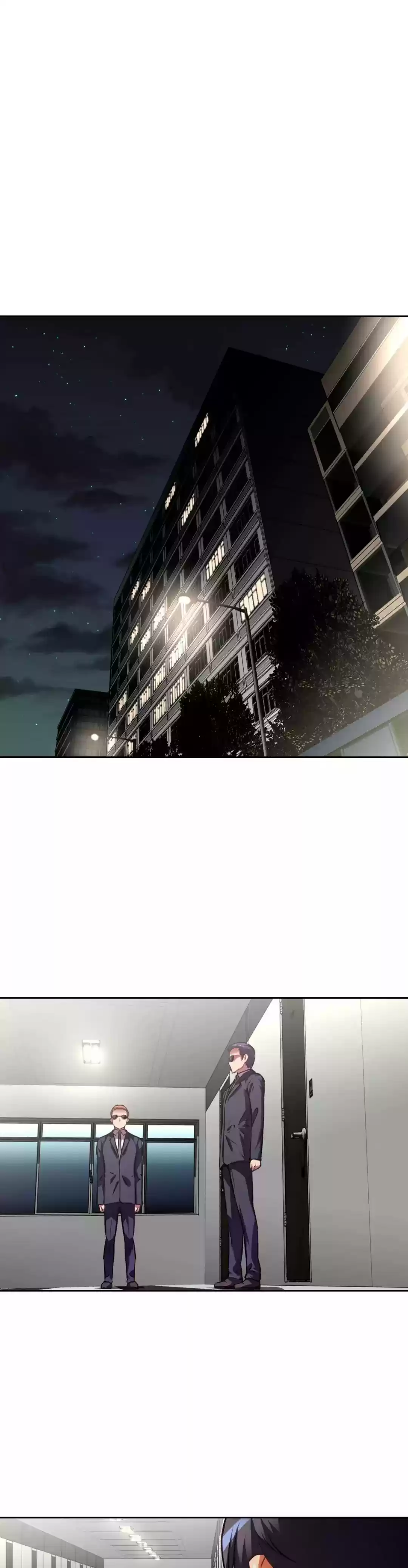 Brawling Go Chapter 107