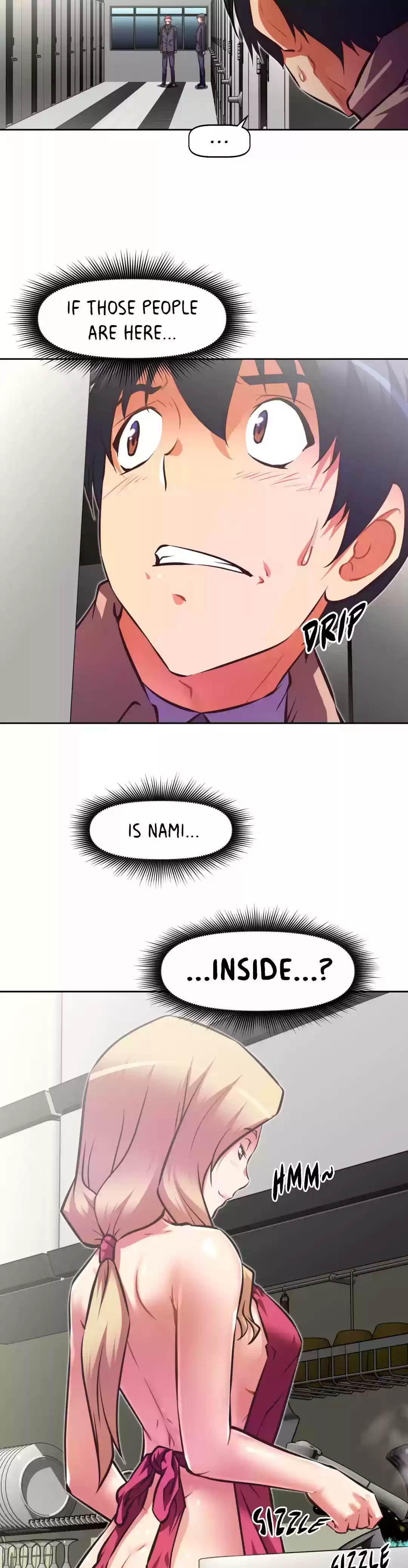 Brawling Go Chapter 107