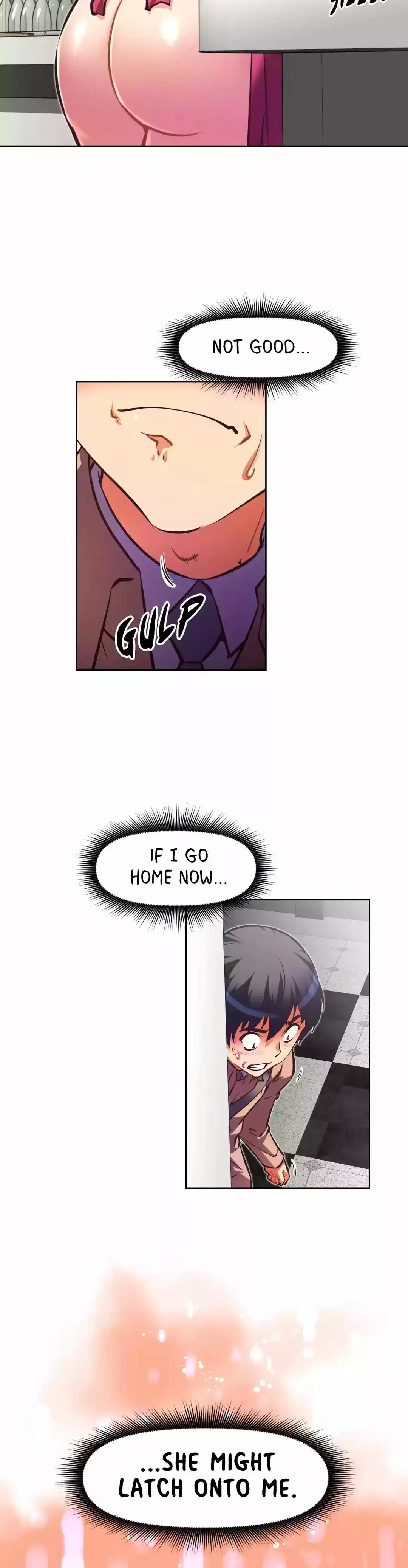 Brawling Go Chapter 107