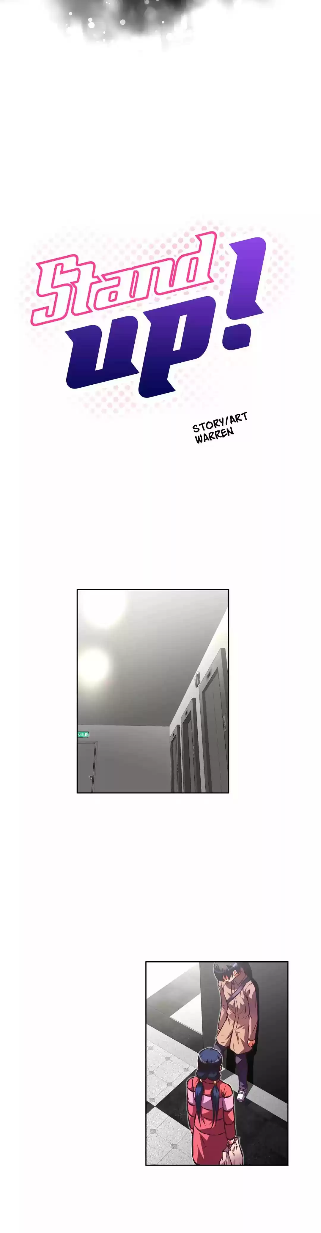 Brawling Go Chapter 107