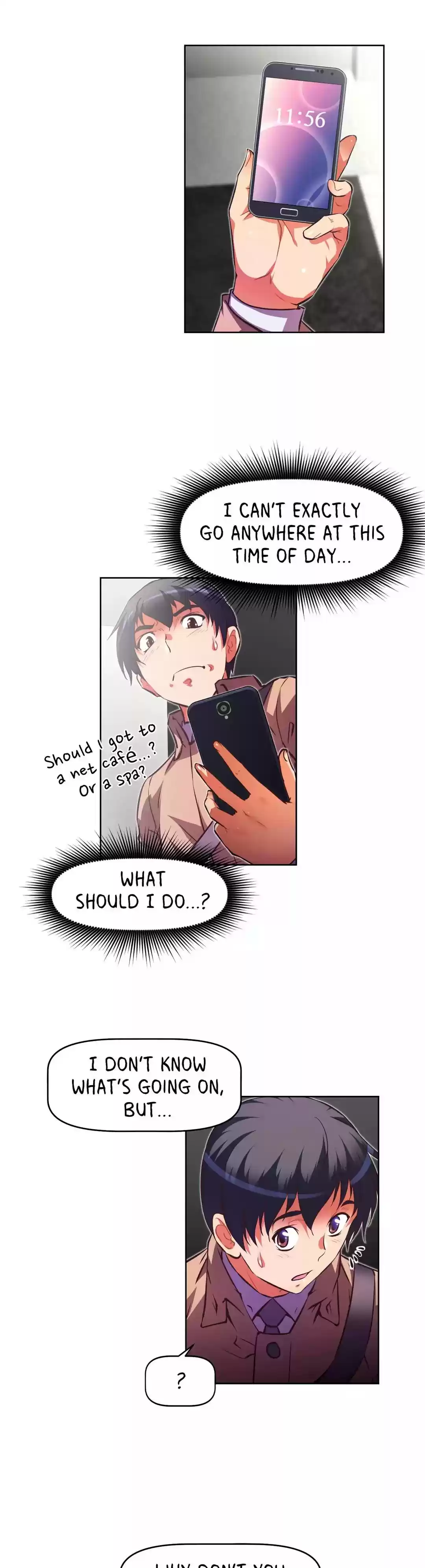 Brawling Go Chapter 107