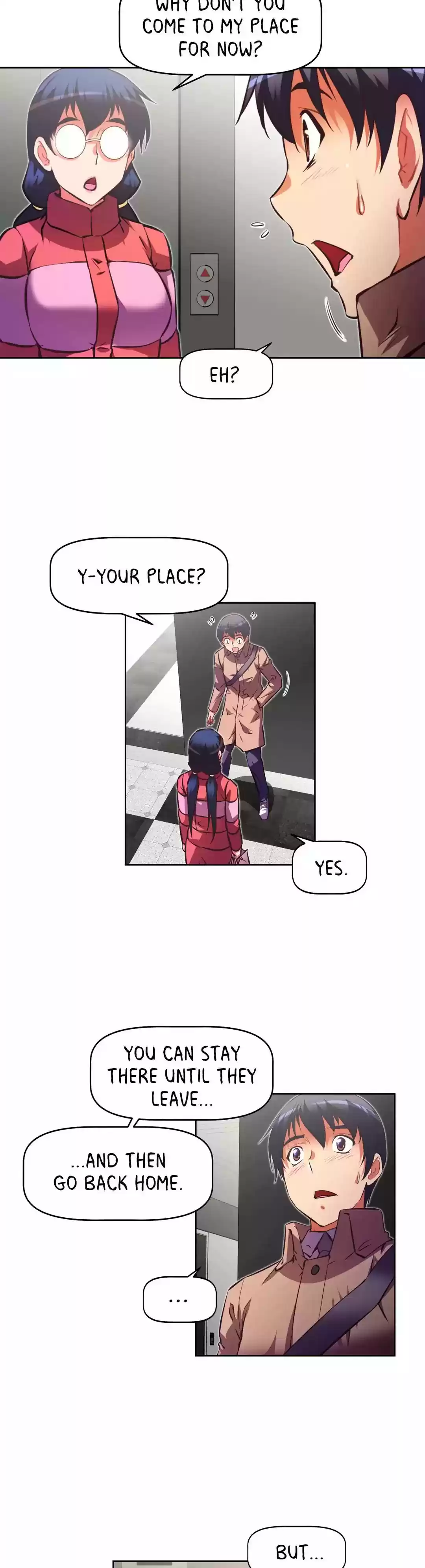 Brawling Go Chapter 107