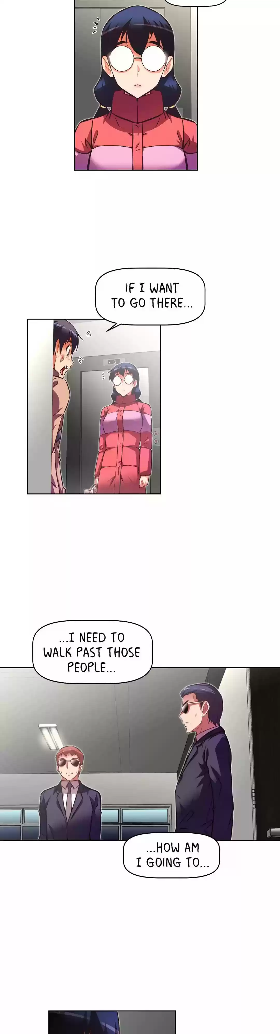 Brawling Go Chapter 107