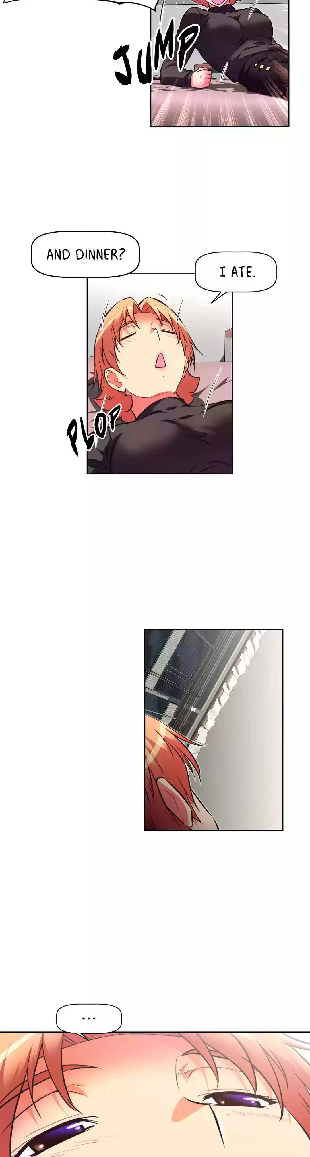 Brawling Go Chapter 107