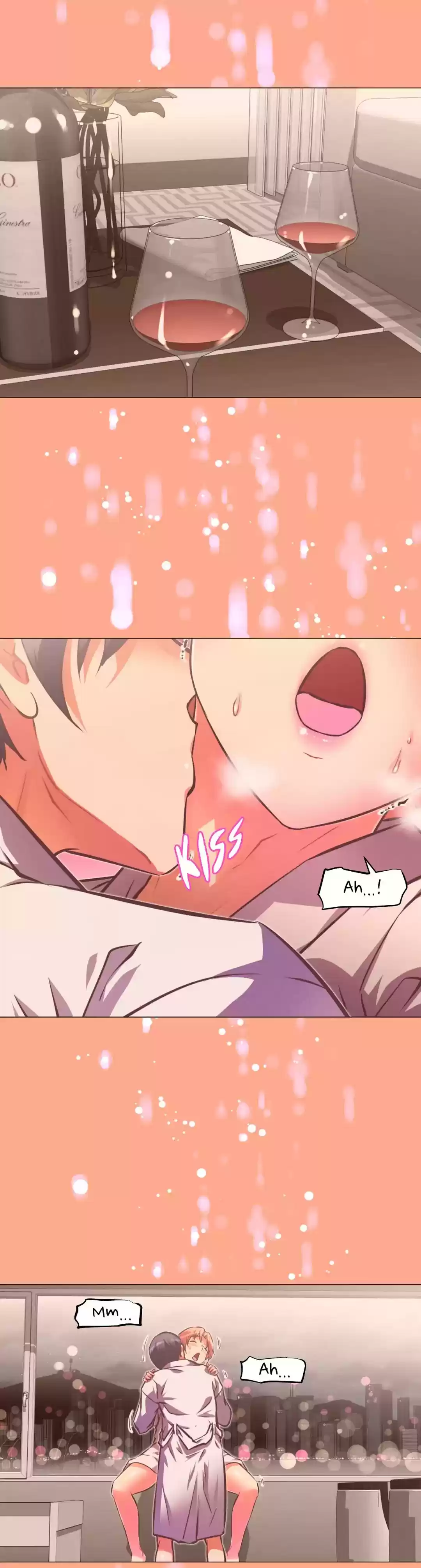 Brawling Go Chapter 107