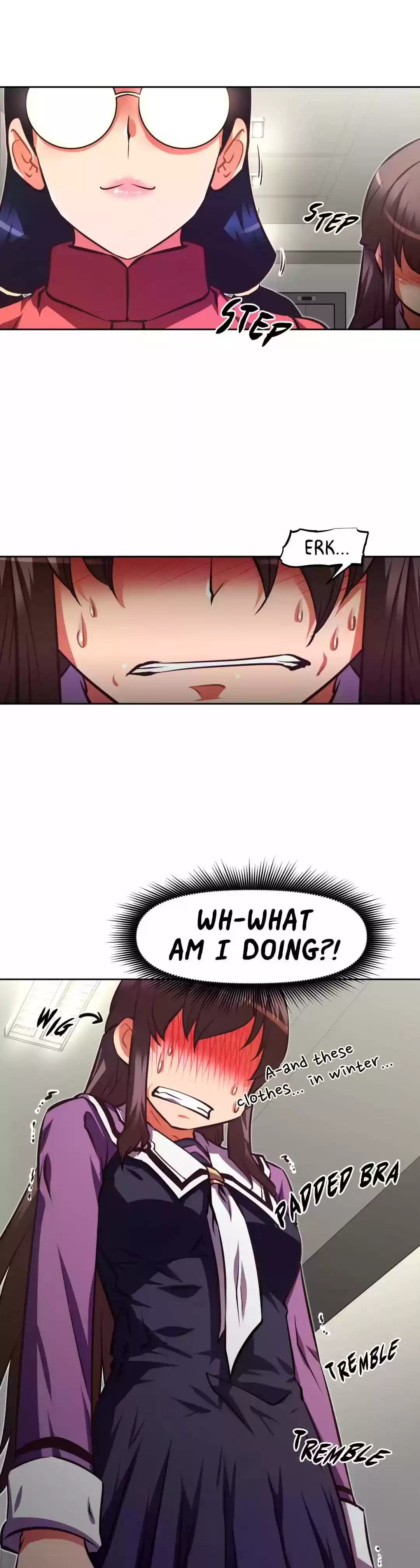 Brawling Go Chapter 107