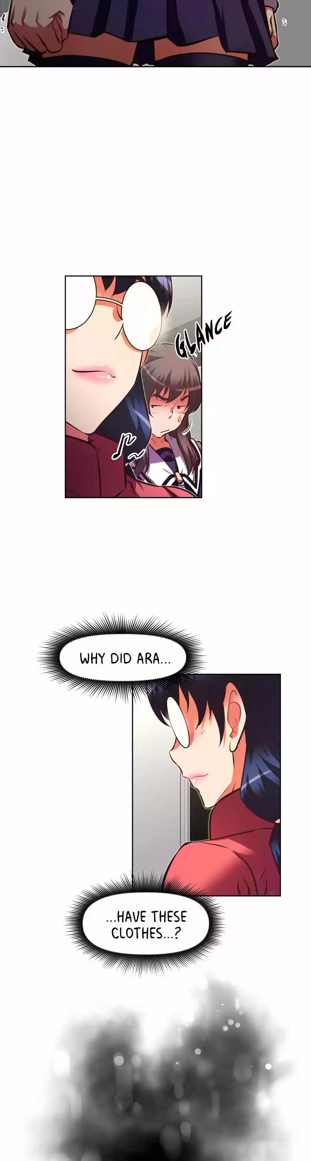 Brawling Go Chapter 107