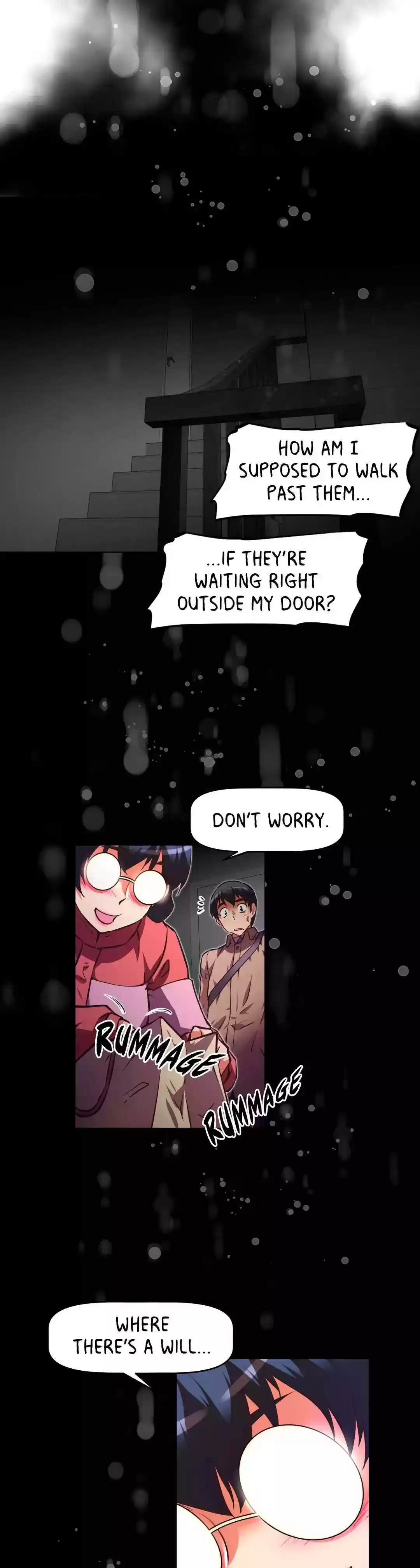 Brawling Go Chapter 107