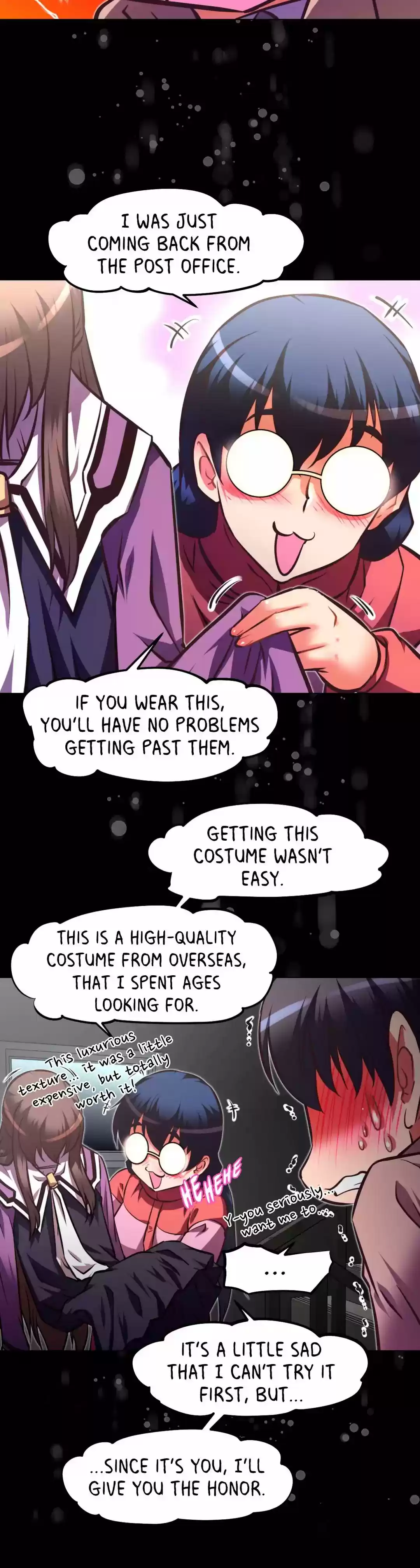 Brawling Go Chapter 107