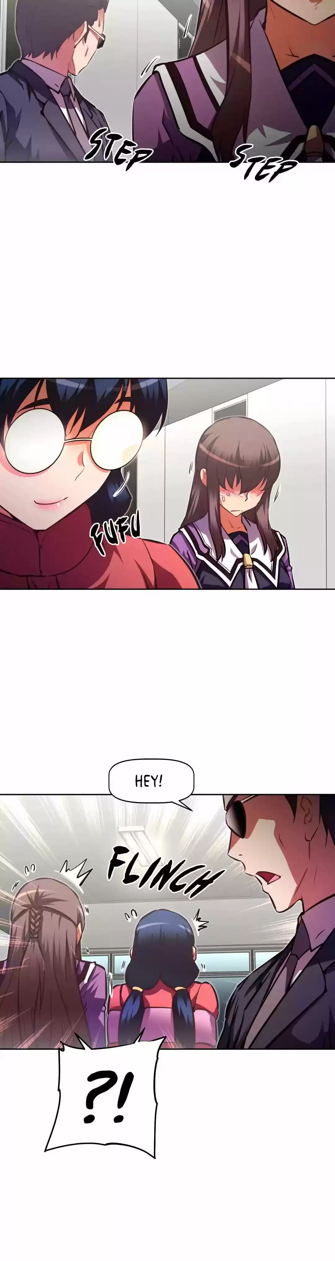 Brawling Go Chapter 107