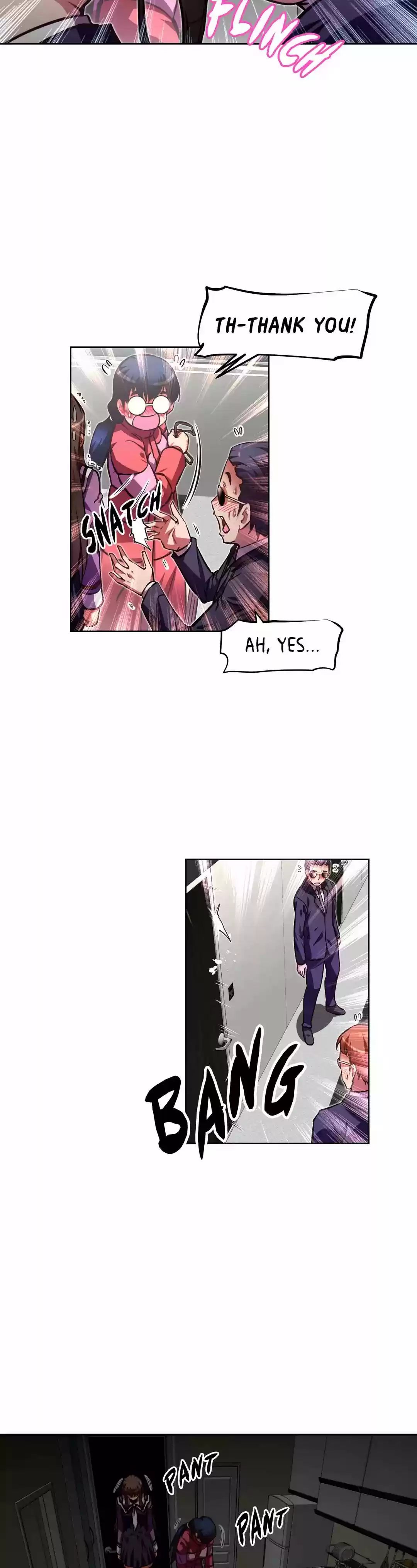 Brawling Go Chapter 107