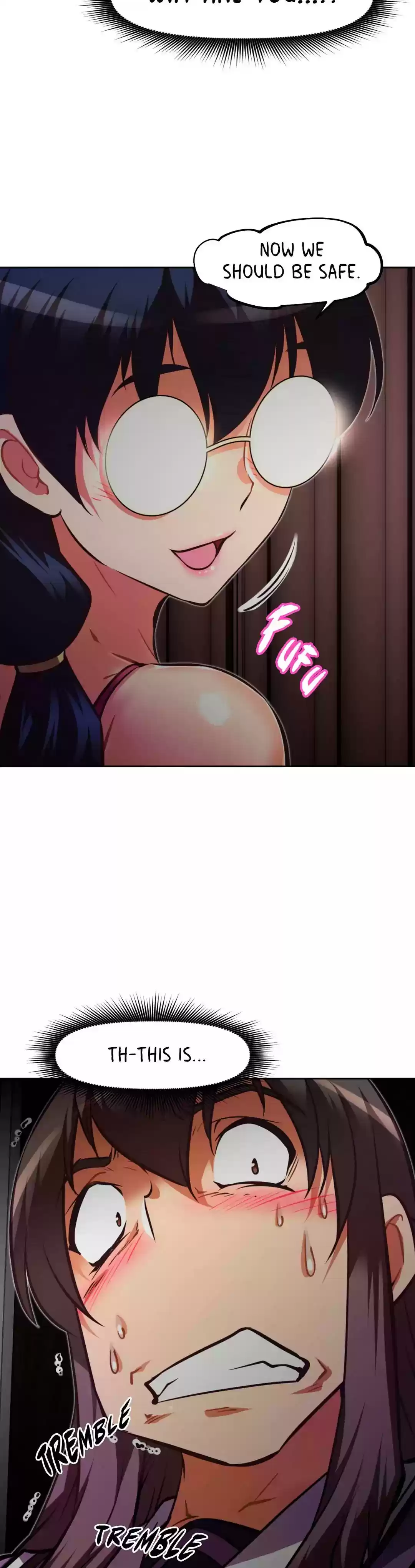 Brawling Go Chapter 107