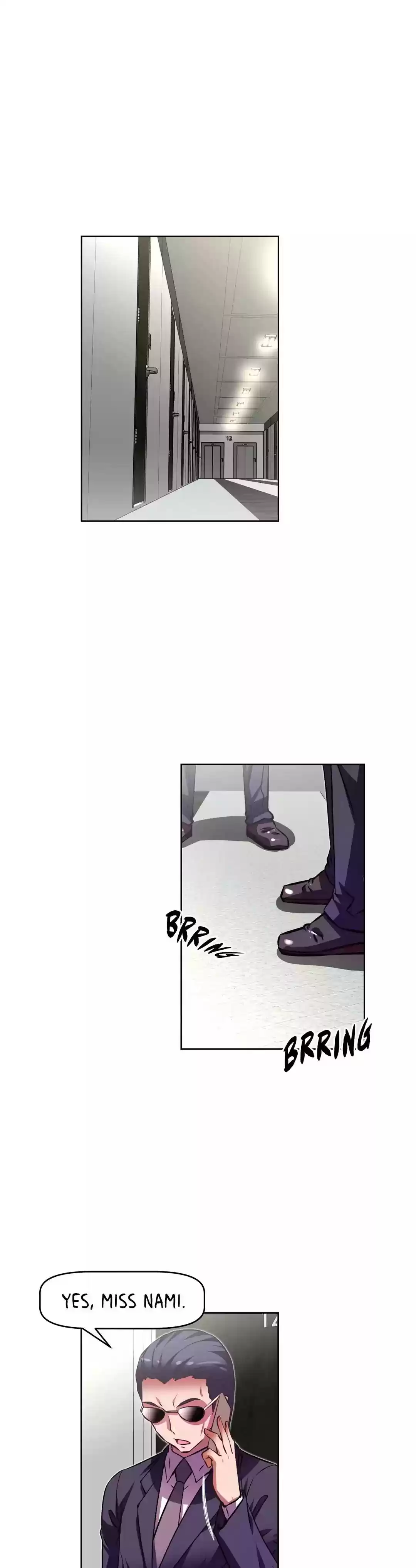 Brawling Go Chapter 108