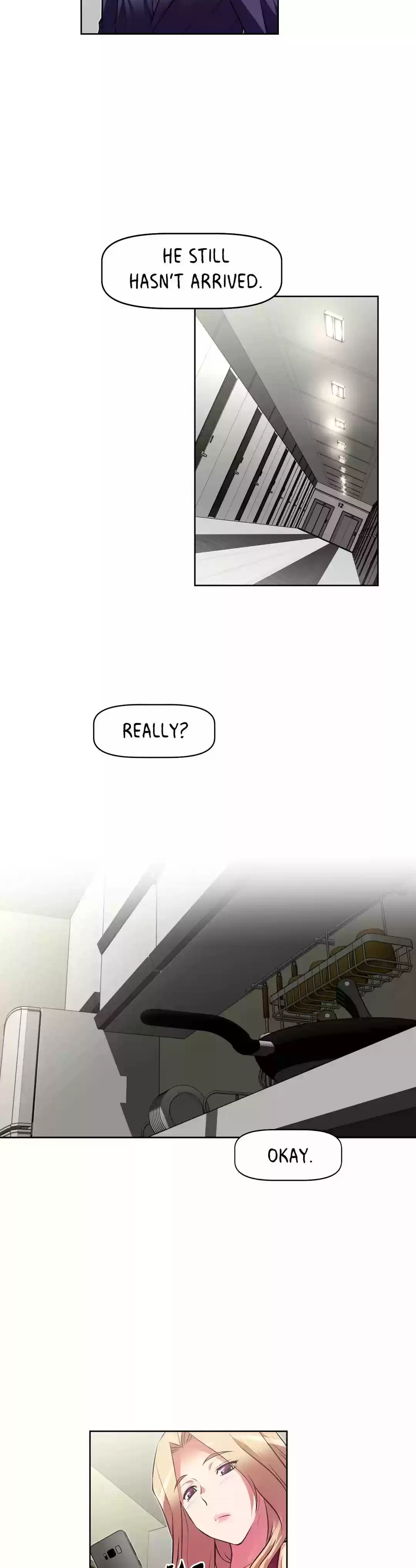 Brawling Go Chapter 108