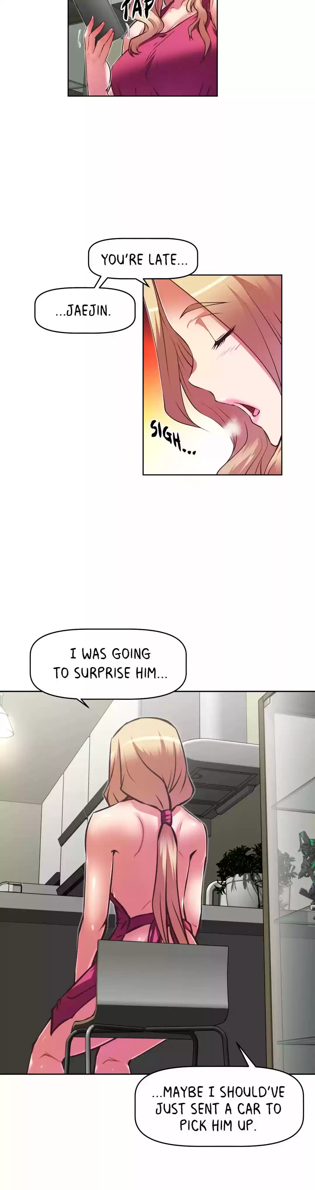 Brawling Go Chapter 108