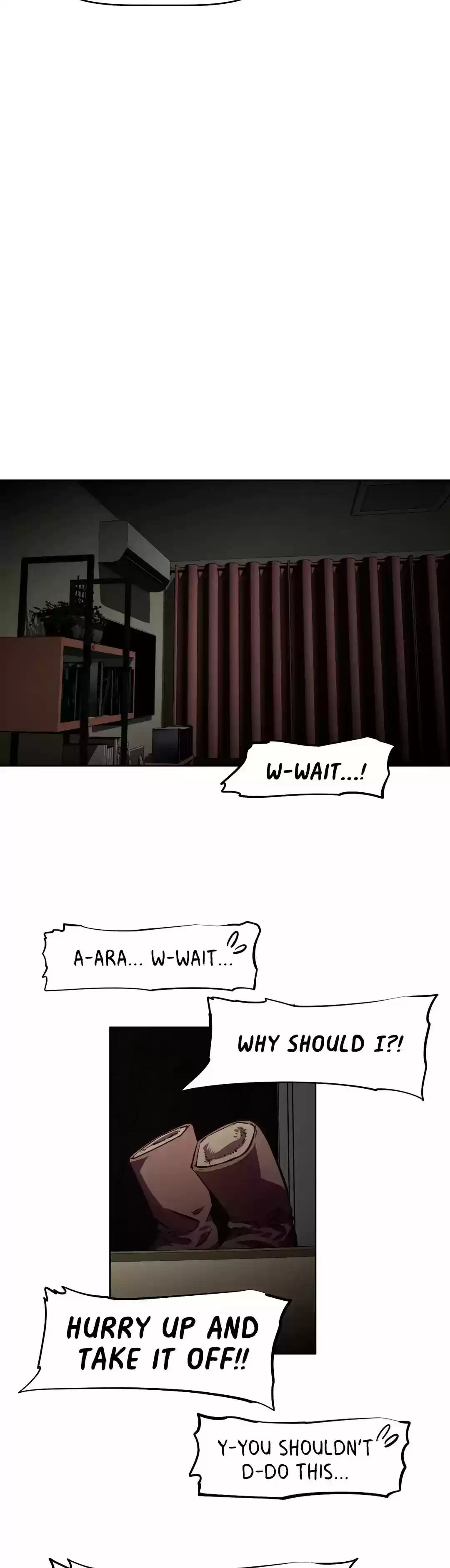 Brawling Go Chapter 108