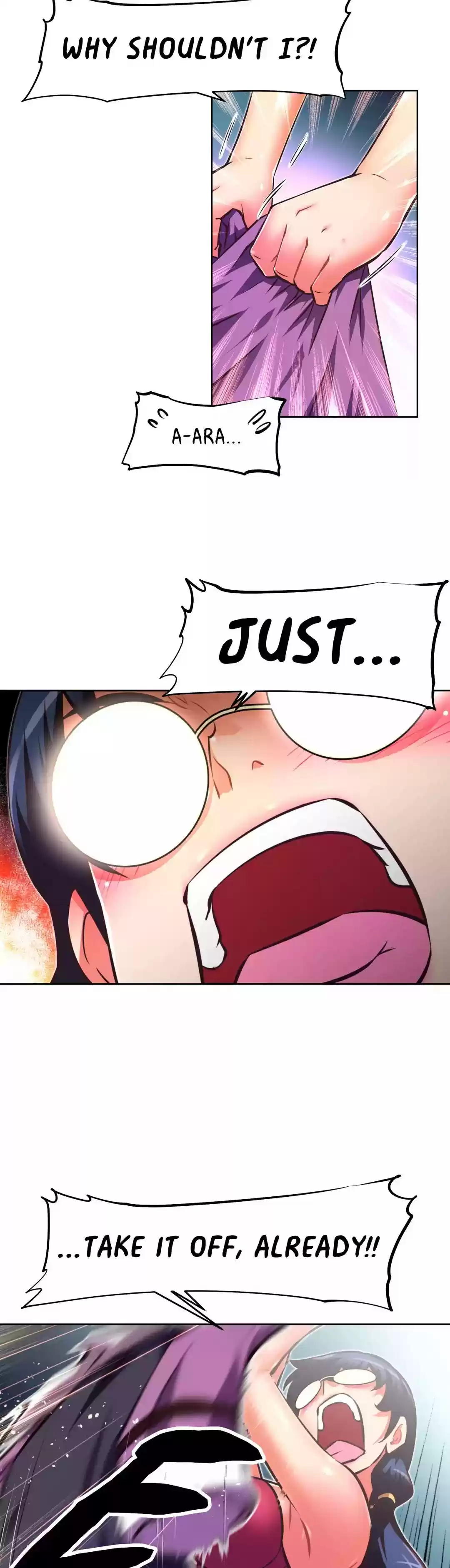 Brawling Go Chapter 108