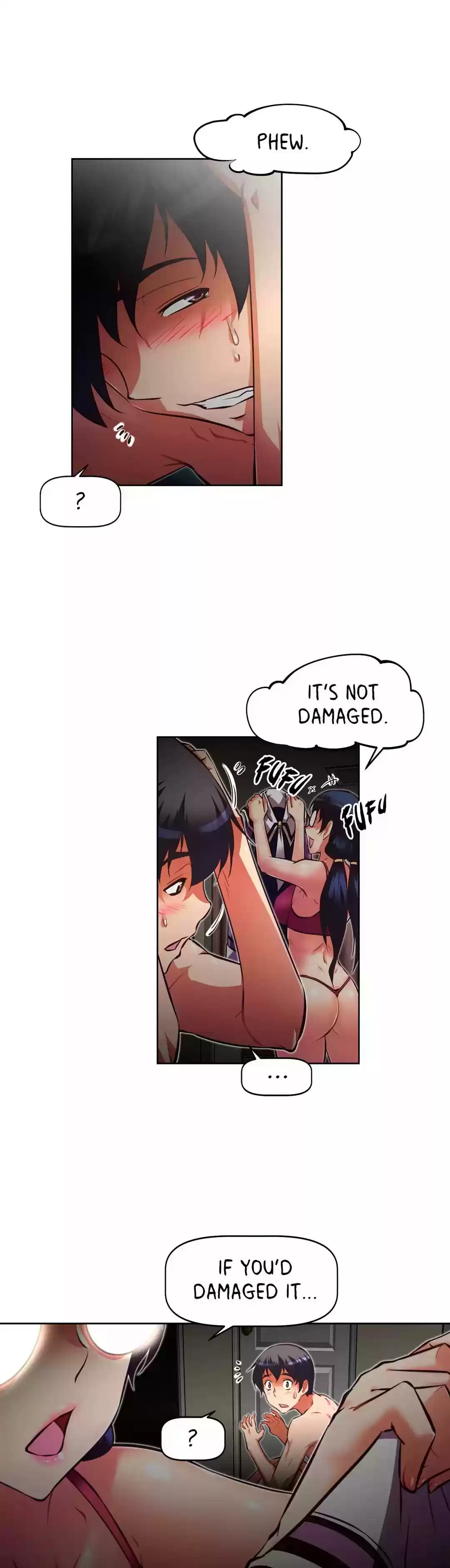 Brawling Go Chapter 108