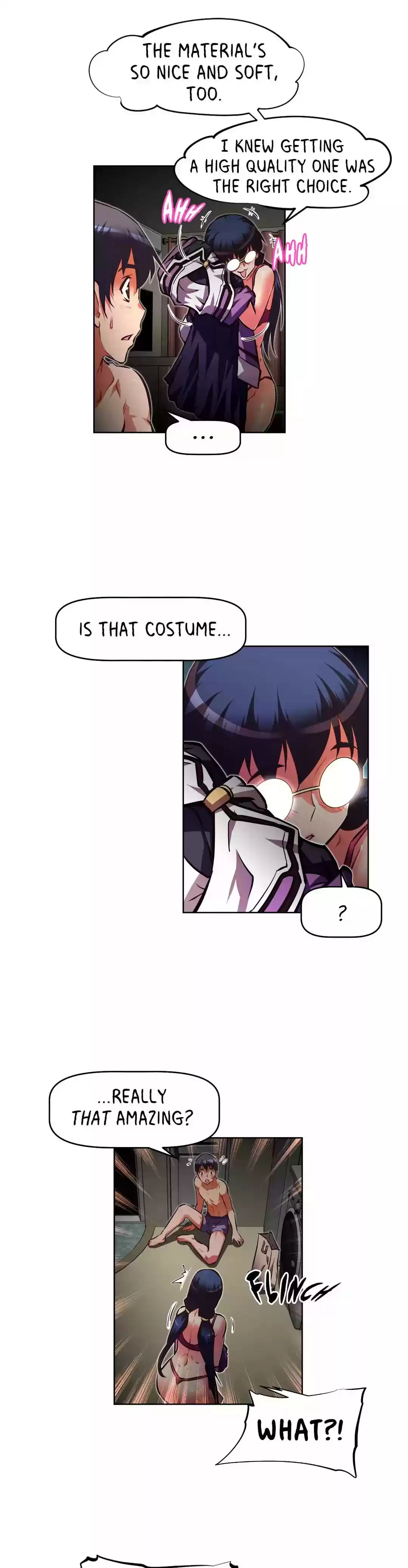 Brawling Go Chapter 108