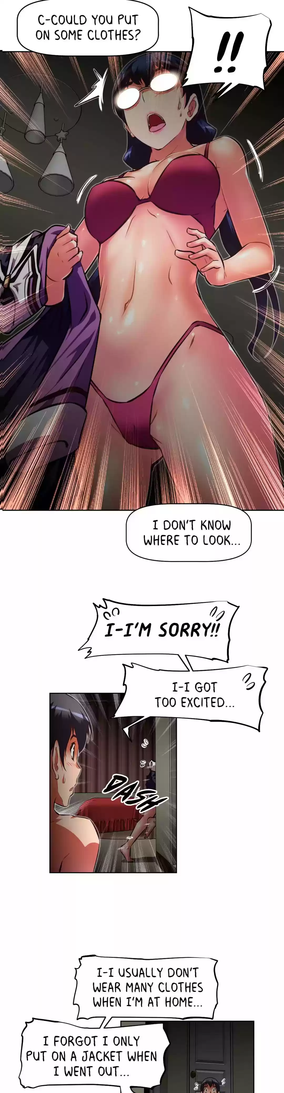 Brawling Go Chapter 108