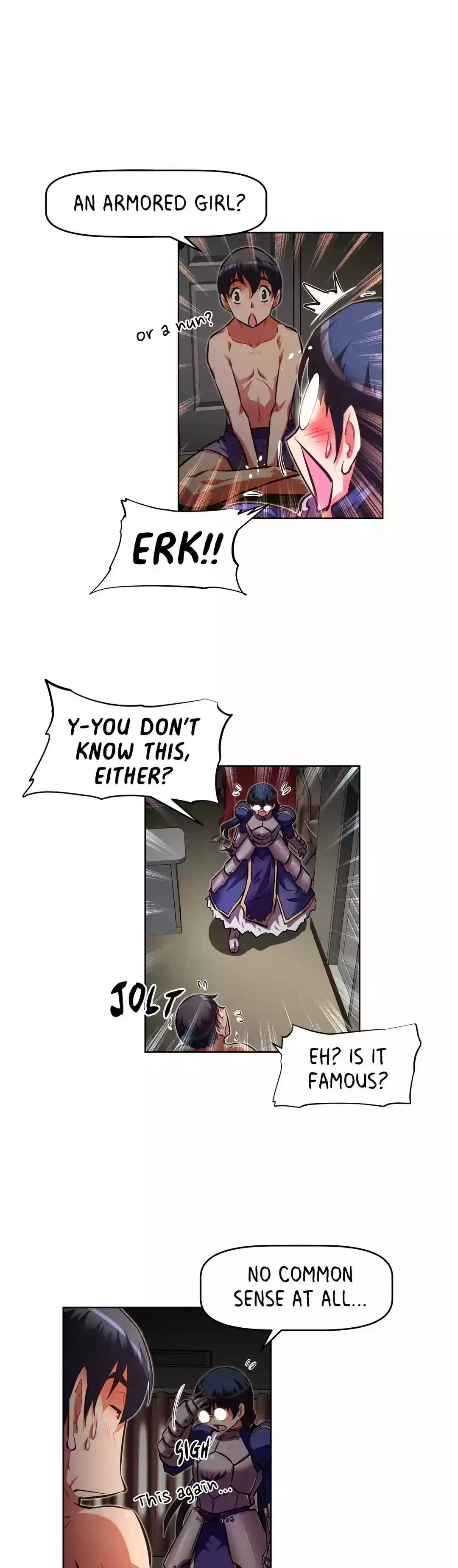 Brawling Go Chapter 108