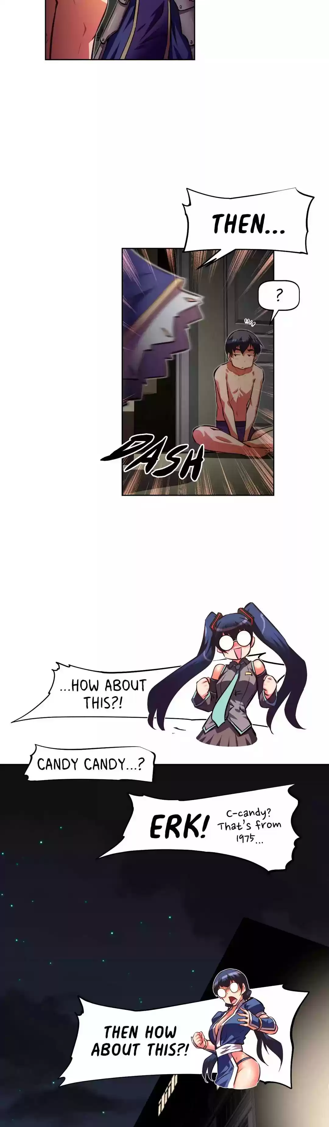 Brawling Go Chapter 108