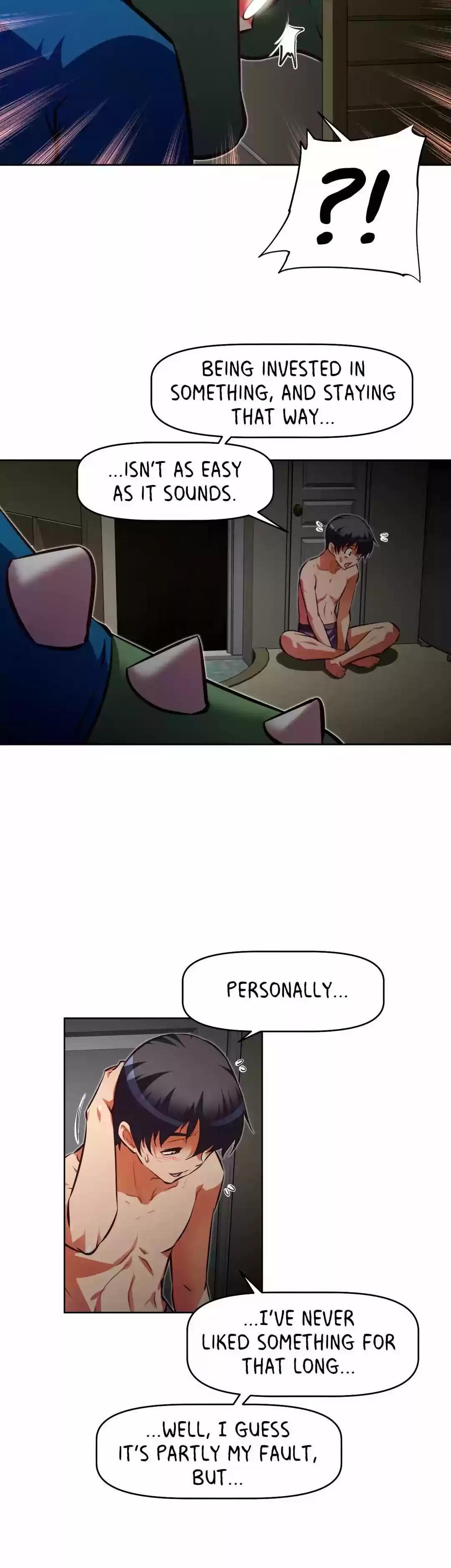 Brawling Go Chapter 108