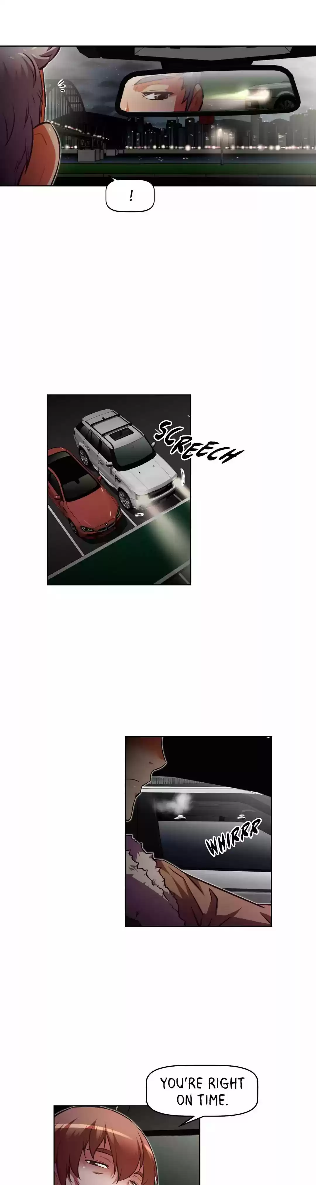 Brawling Go Chapter 108