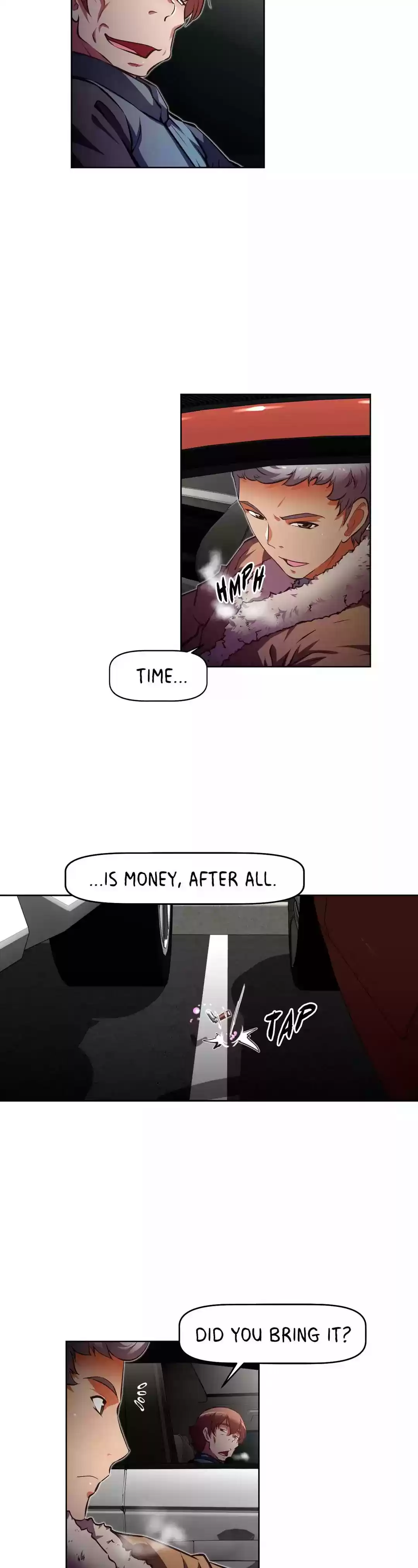 Brawling Go Chapter 108