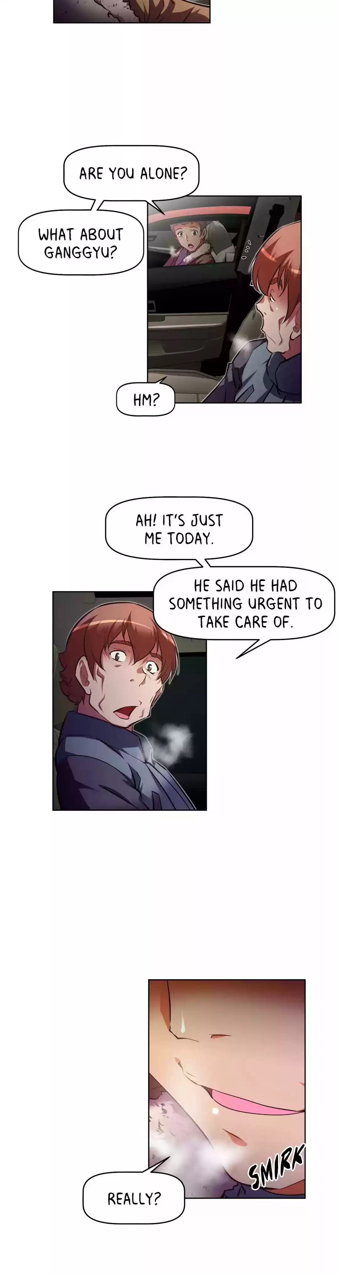 Brawling Go Chapter 108