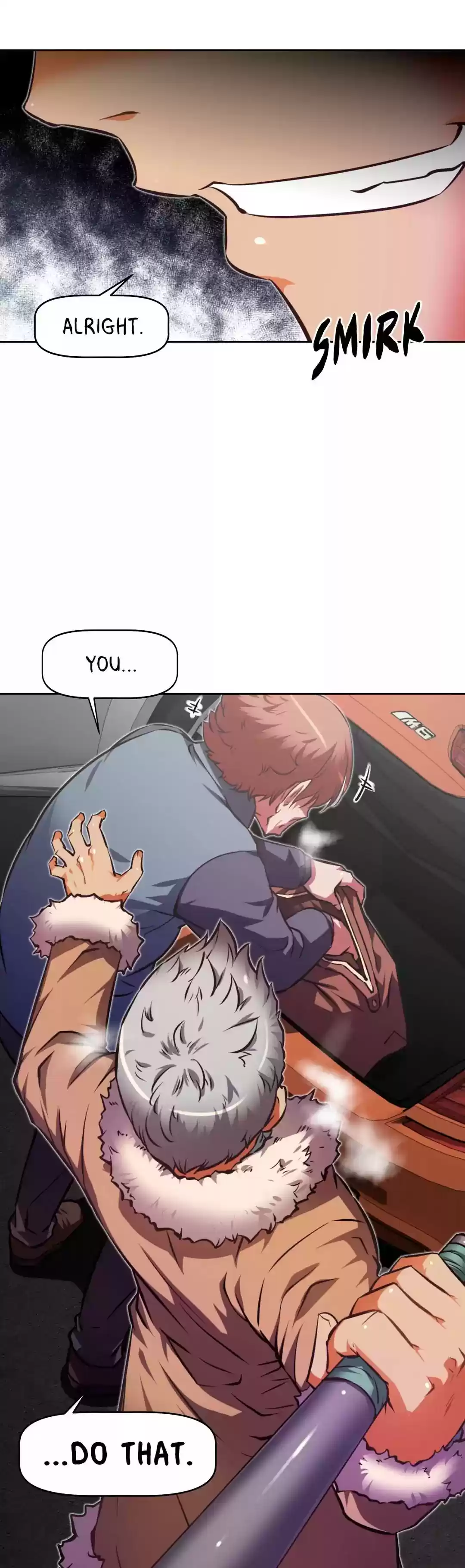 Brawling Go Chapter 109