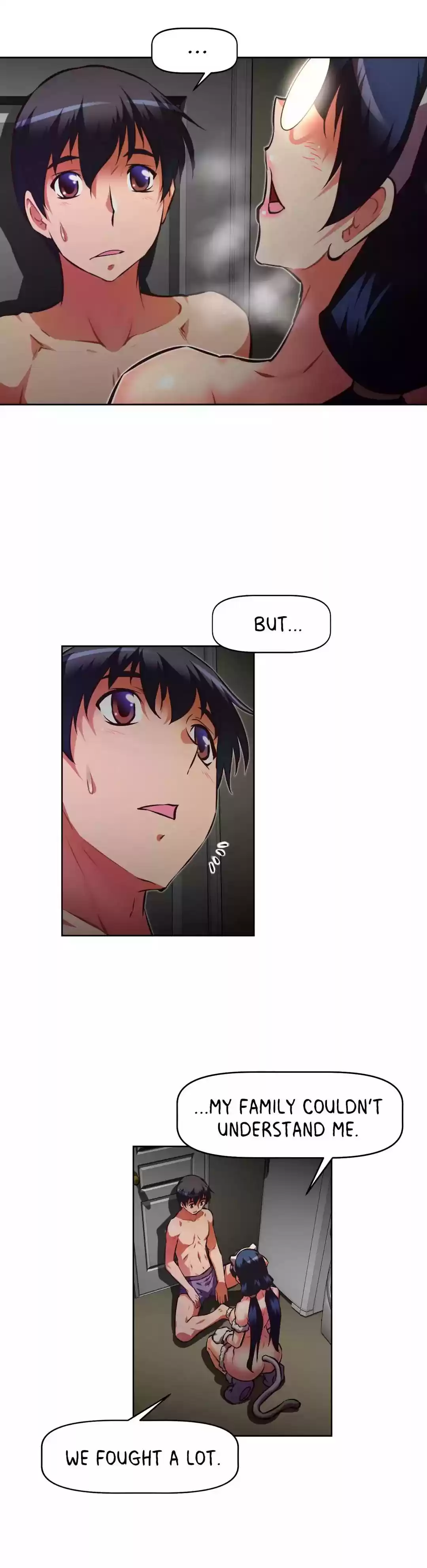 Brawling Go Chapter 109