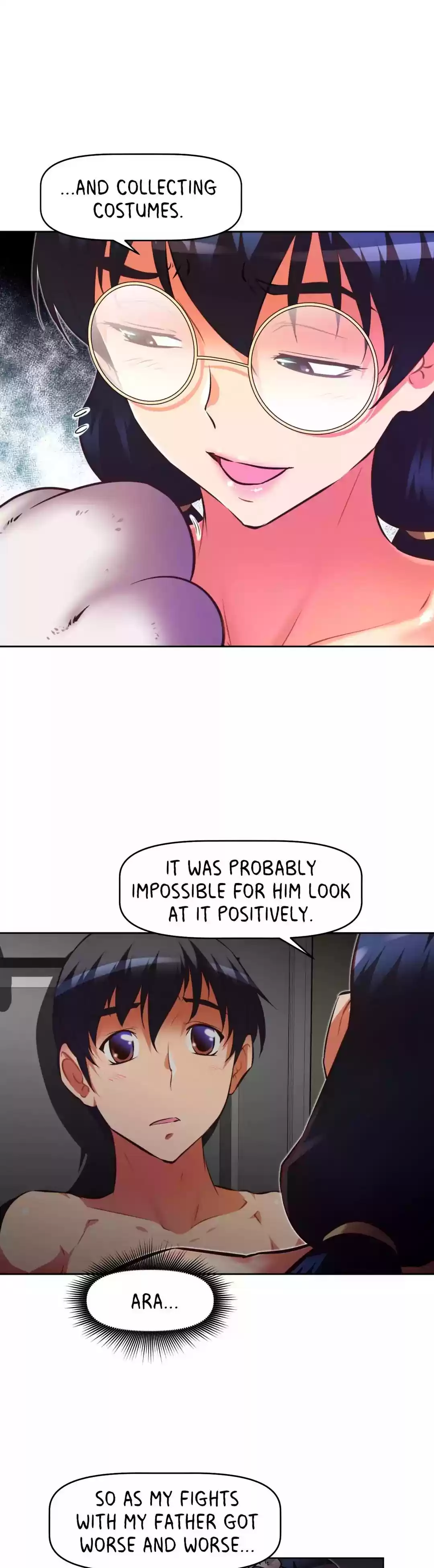 Brawling Go Chapter 109