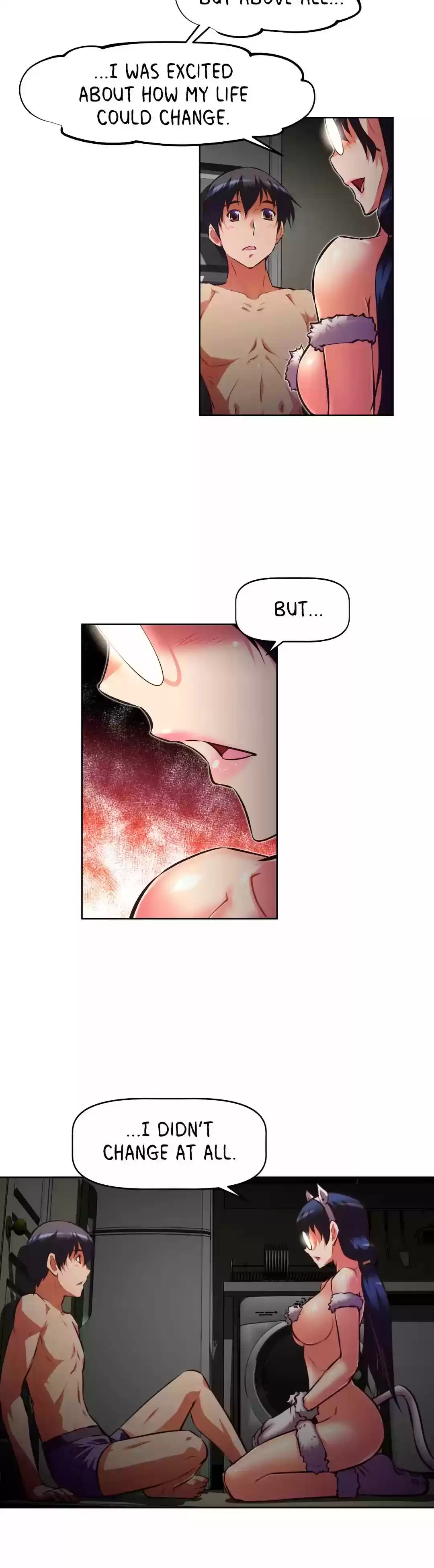 Brawling Go Chapter 109