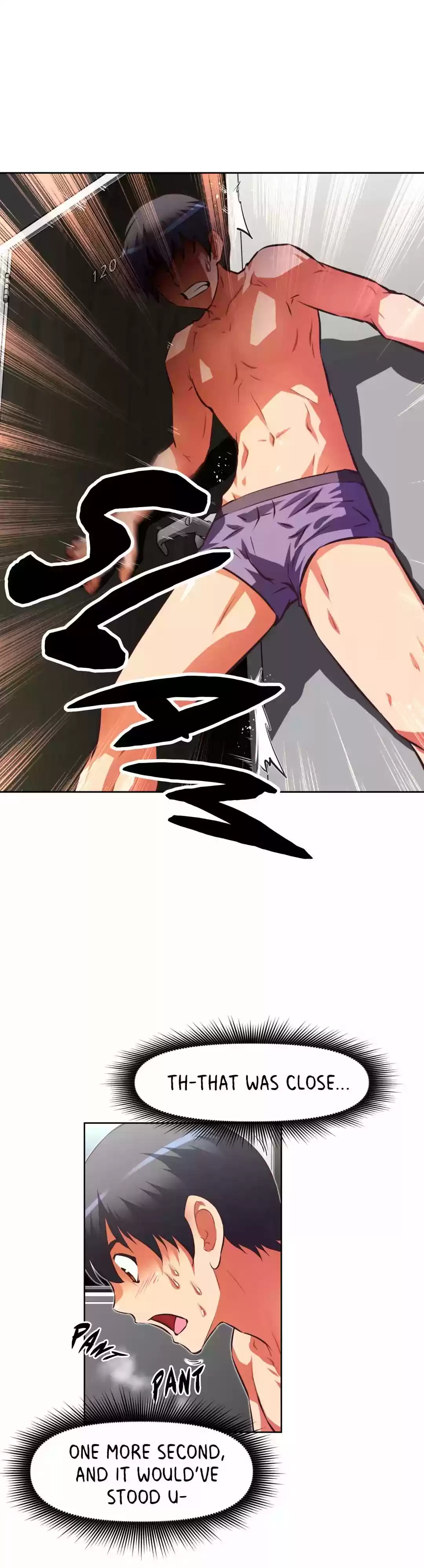 Brawling Go Chapter 109