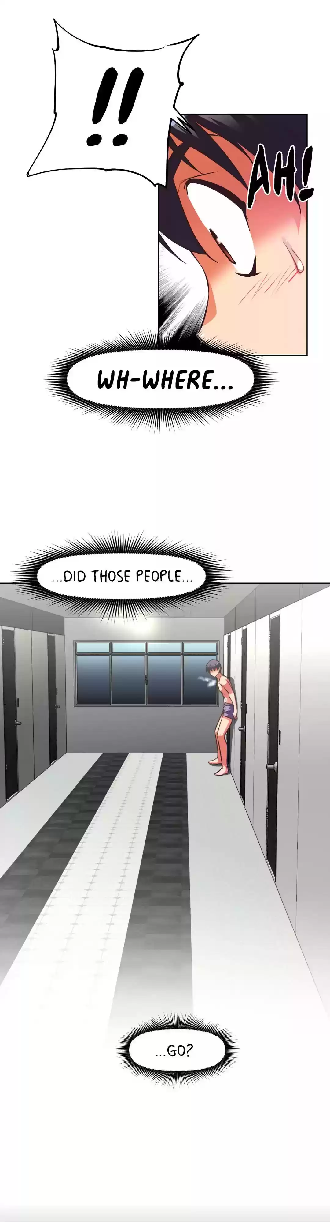 Brawling Go Chapter 109