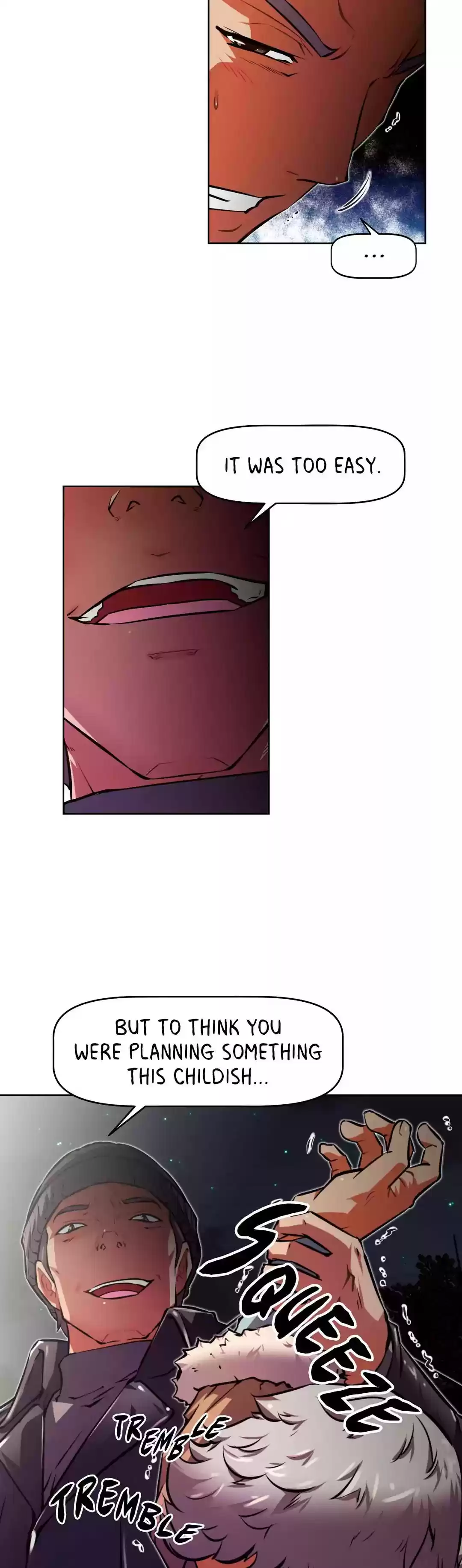 Brawling Go Chapter 109