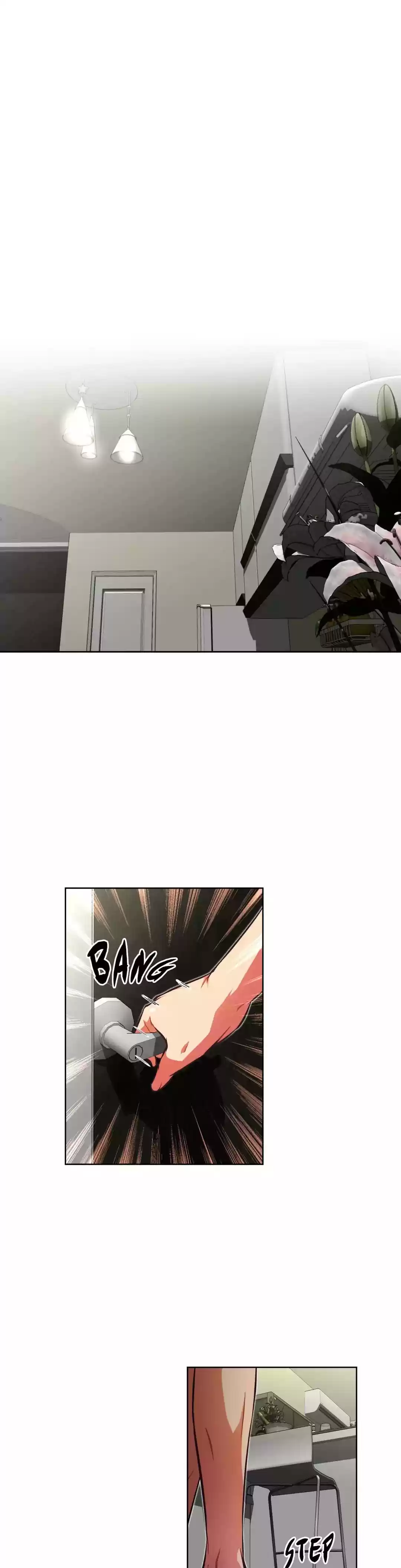 Brawling Go Chapter 110