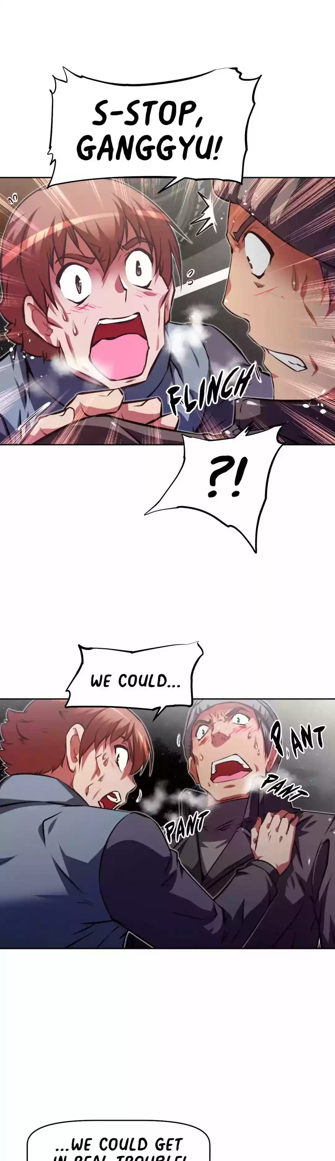 Brawling Go Chapter 110