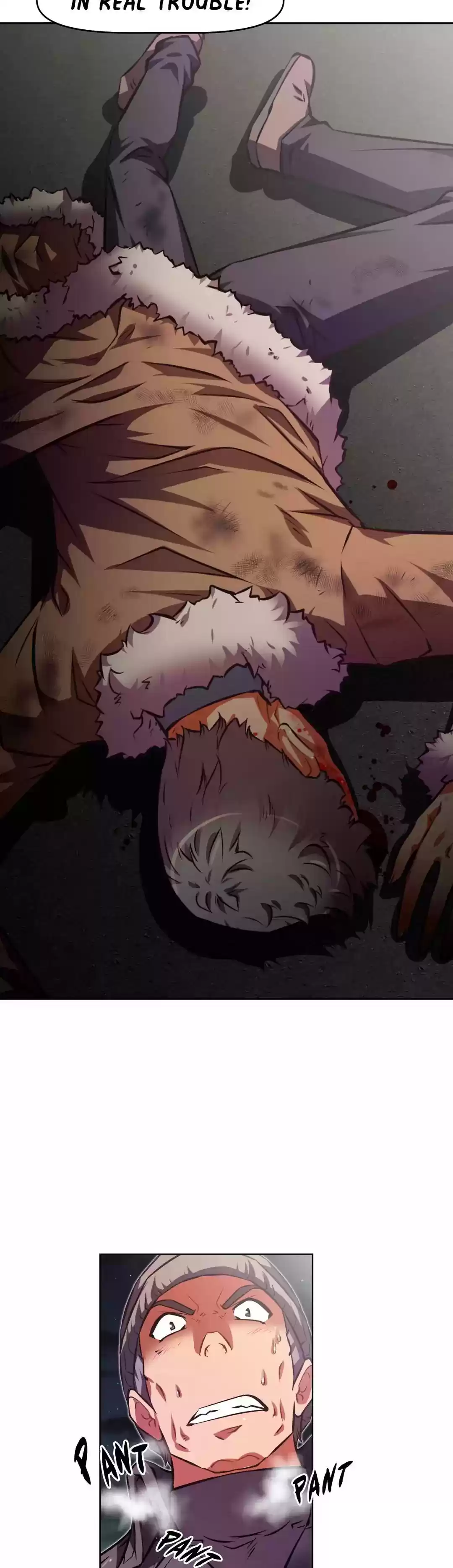 Brawling Go Chapter 110